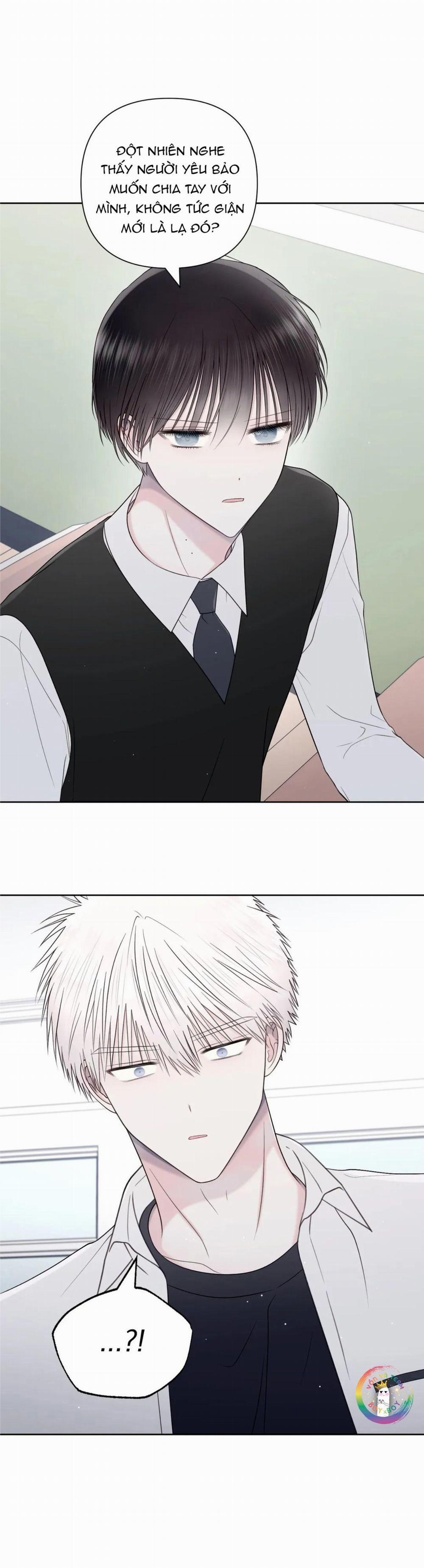 Tận Cùng Ánh Mắt, 30 Độ (END) 53 trang 23