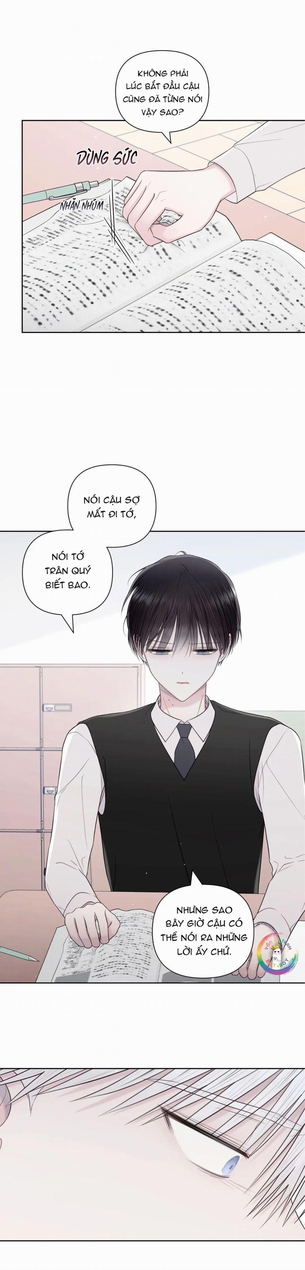 Tận Cùng Ánh Mắt, 30 Độ (END) 53 trang 25