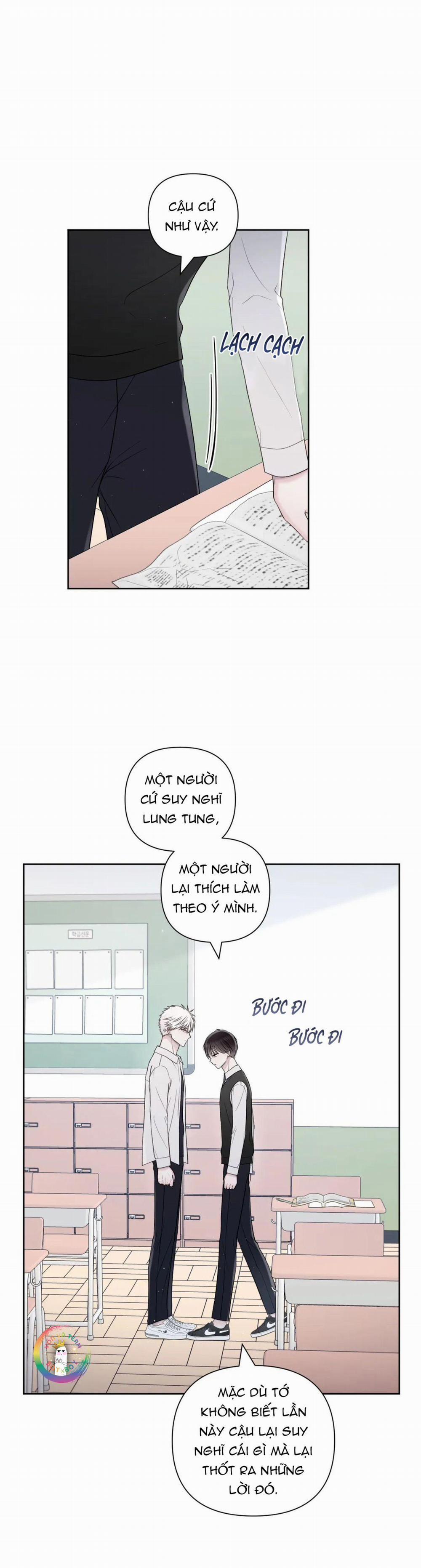 Tận Cùng Ánh Mắt, 30 Độ (END) 53 trang 26