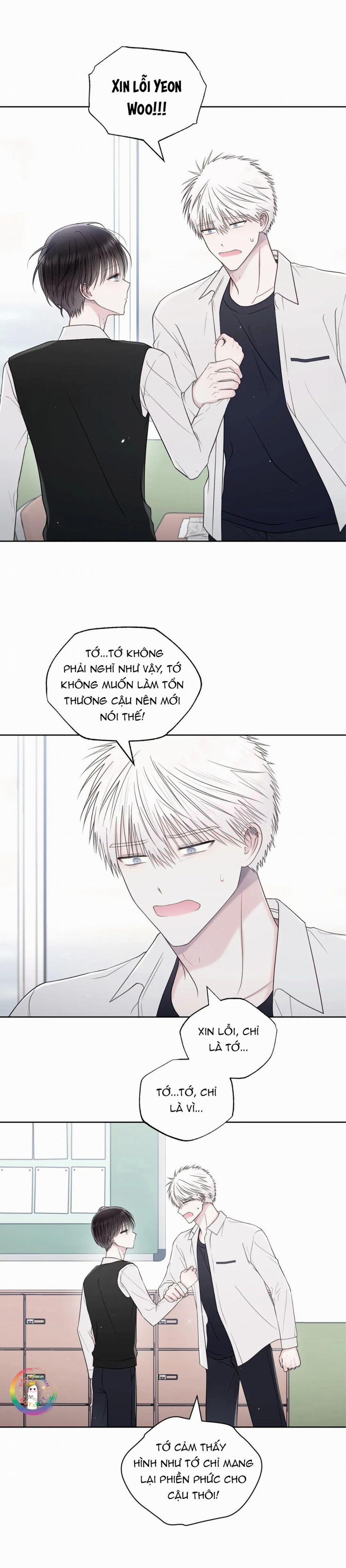 Tận Cùng Ánh Mắt, 30 Độ (END) 53 trang 28