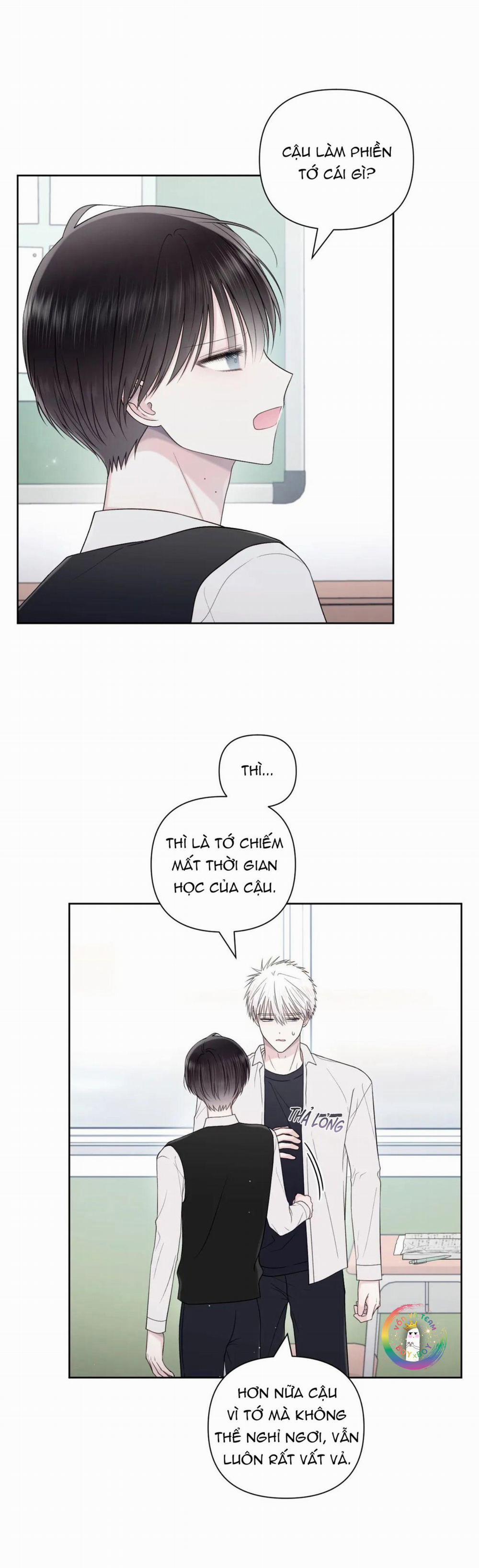 Tận Cùng Ánh Mắt, 30 Độ (END) 53 trang 29