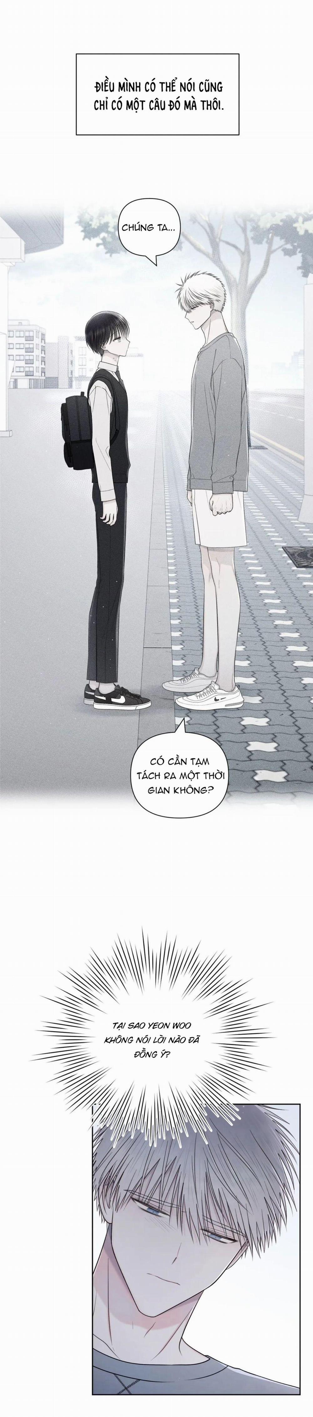 Tận Cùng Ánh Mắt, 30 Độ (END) 53 trang 6