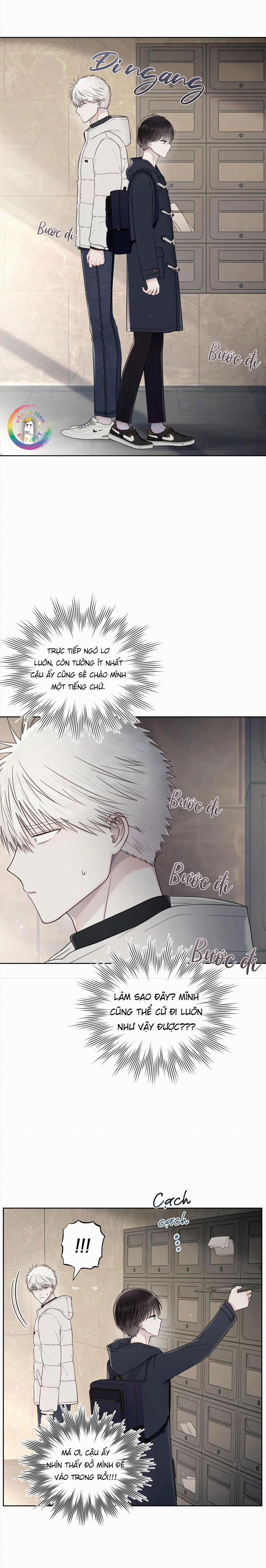 Tận Cùng Ánh Mắt, 30 Độ (END) 54 trang 11