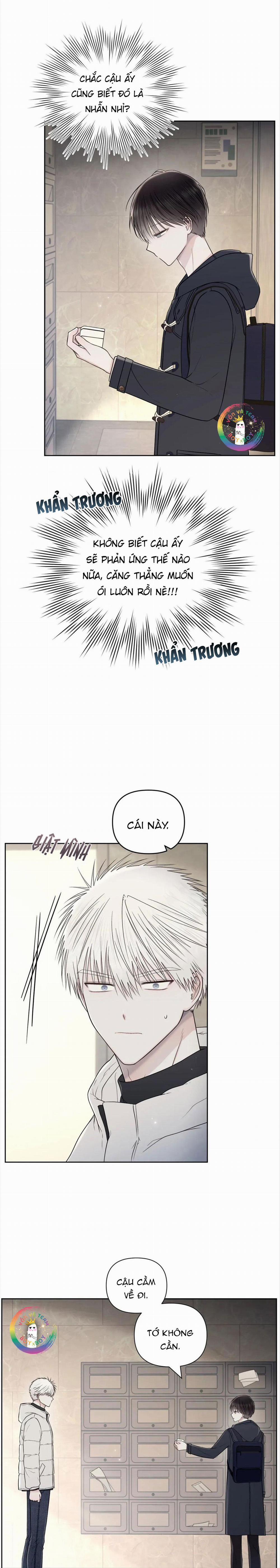 Tận Cùng Ánh Mắt, 30 Độ (END) 54 trang 12