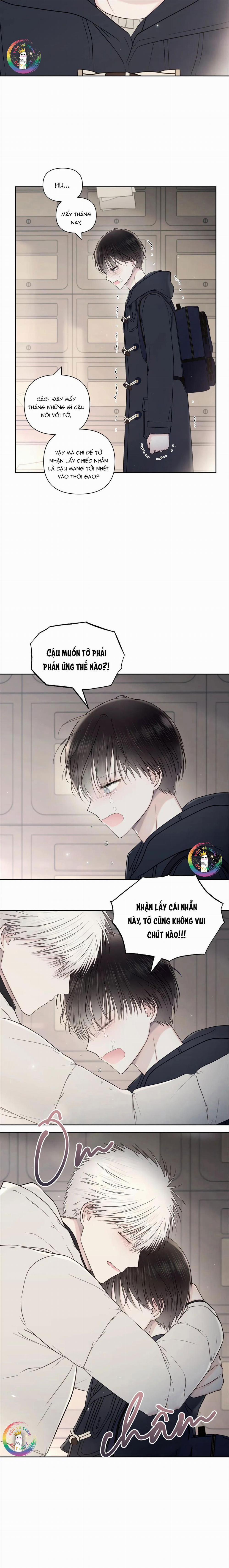 Tận Cùng Ánh Mắt, 30 Độ (END) 54 trang 16