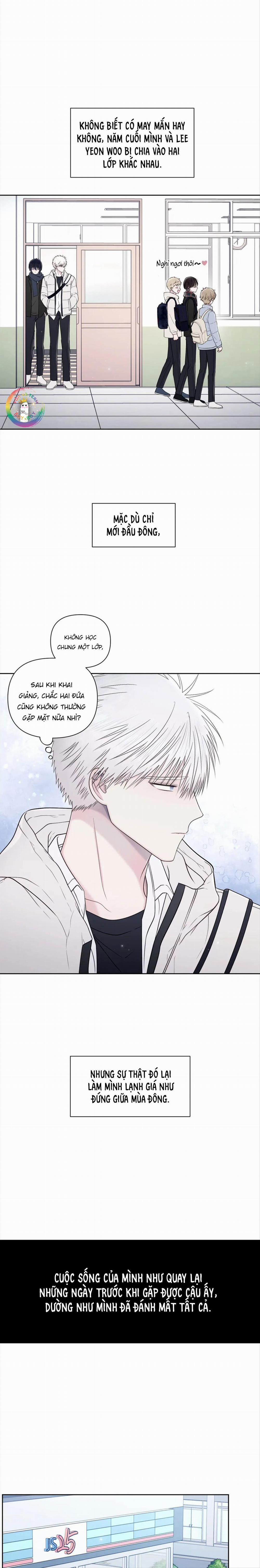 Tận Cùng Ánh Mắt, 30 Độ (END) 54 trang 5