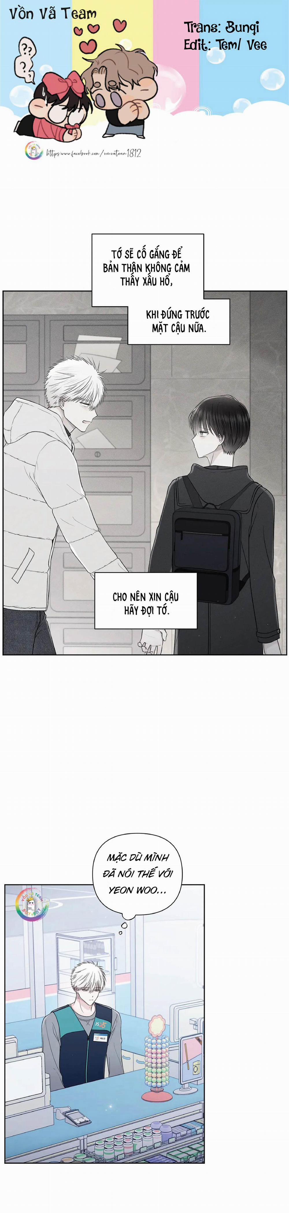 Tận Cùng Ánh Mắt, 30 Độ (END) 55 trang 0