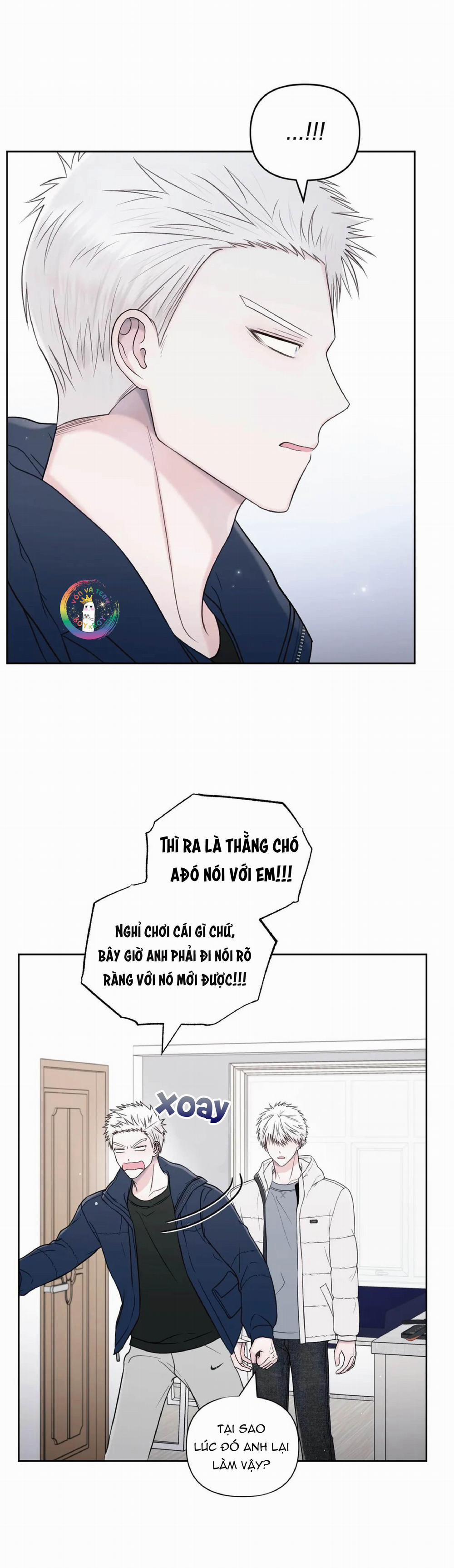 Tận Cùng Ánh Mắt, 30 Độ (END) 55 trang 18