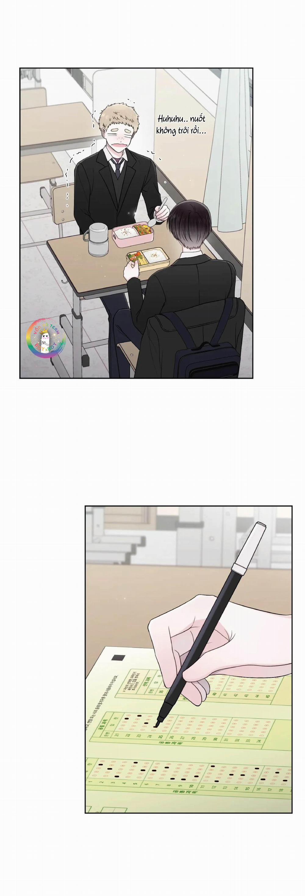 Tận Cùng Ánh Mắt, 30 Độ (END) 55 trang 36