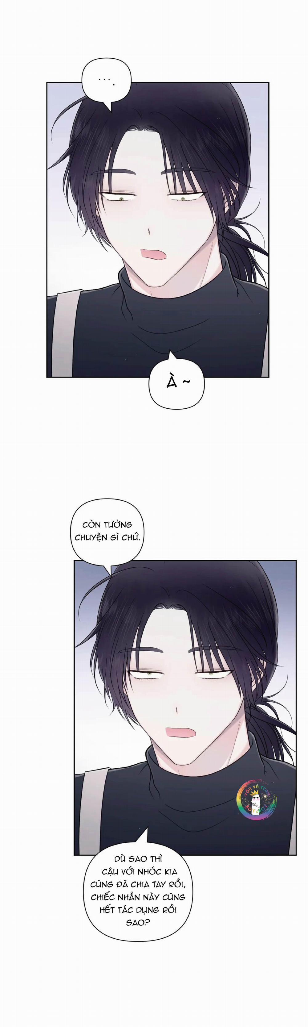 Tận Cùng Ánh Mắt, 30 Độ (END) 55 trang 8