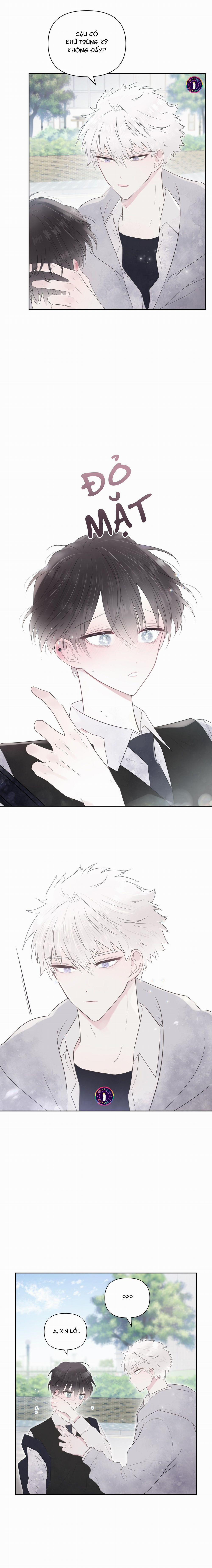 Tận Cùng Ánh Mắt, 30 Độ 1 trang 11