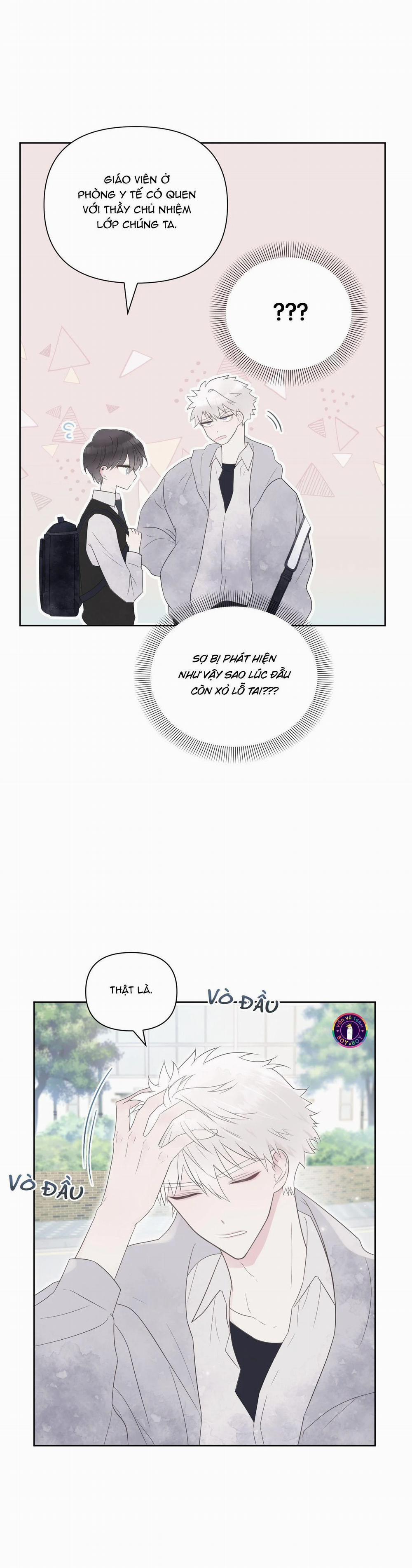 Tận Cùng Ánh Mắt, 30 Độ 1 trang 13