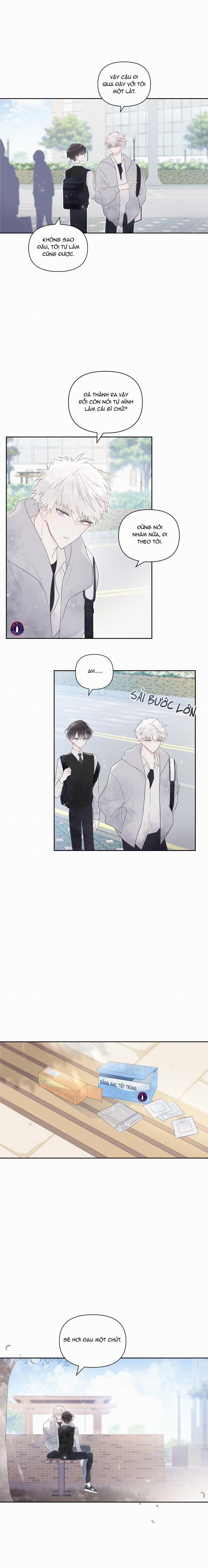 Tận Cùng Ánh Mắt, 30 Độ 1 trang 14