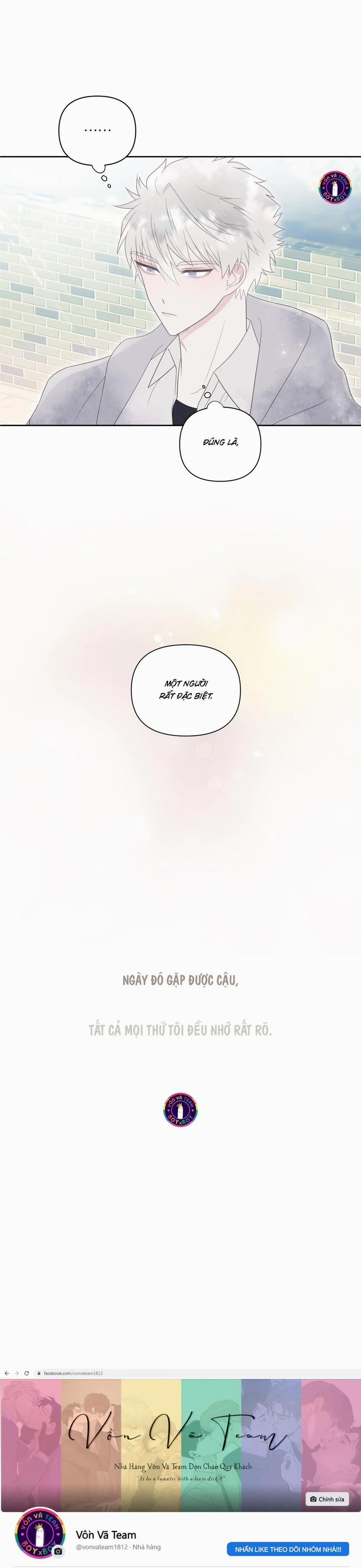 Tận Cùng Ánh Mắt, 30 Độ 1 trang 20