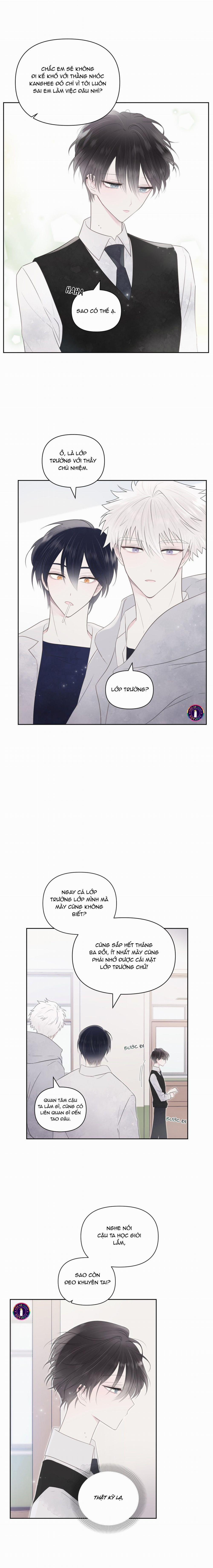 Tận Cùng Ánh Mắt, 30 Độ 1 trang 3