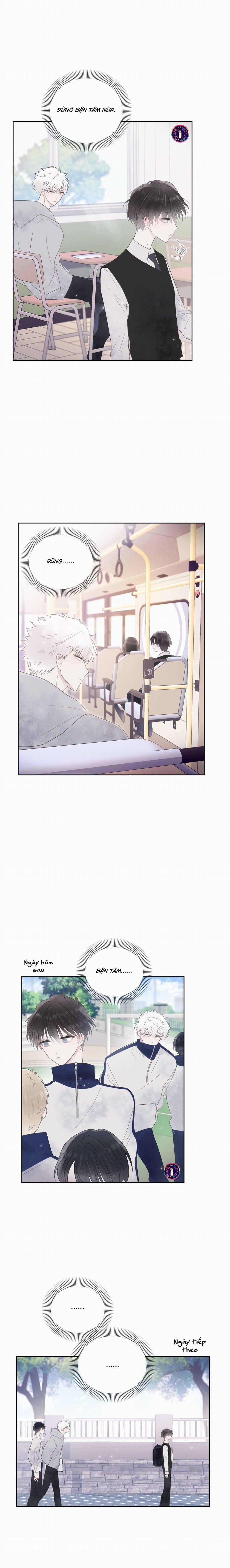 Tận Cùng Ánh Mắt, 30 Độ 1 trang 8