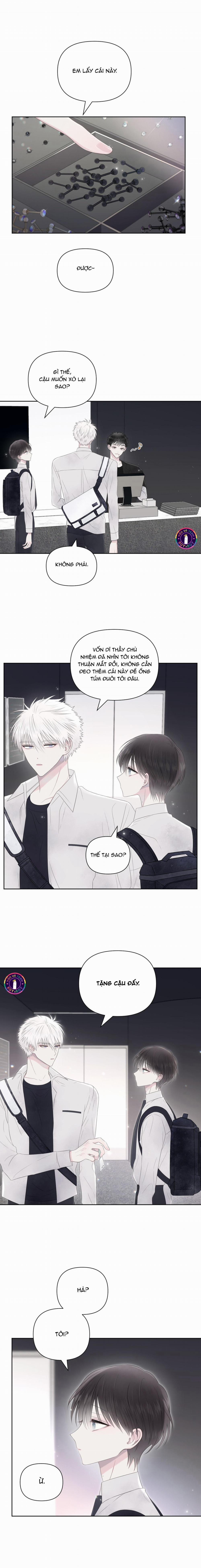 Tận Cùng Ánh Mắt, 30 Độ 10 trang 10