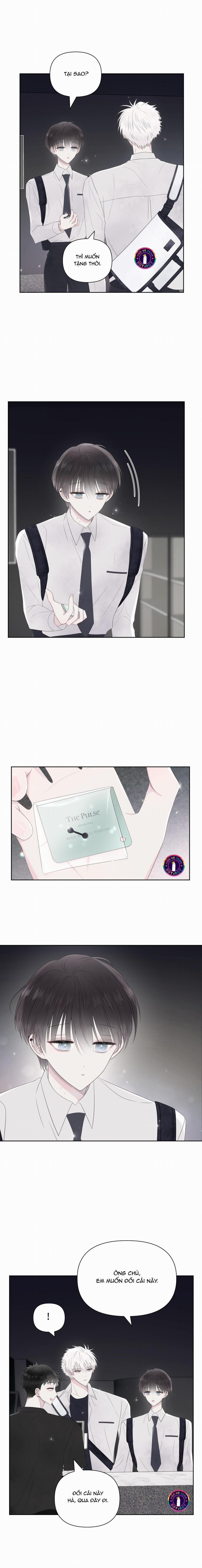 Tận Cùng Ánh Mắt, 30 Độ 10 trang 11