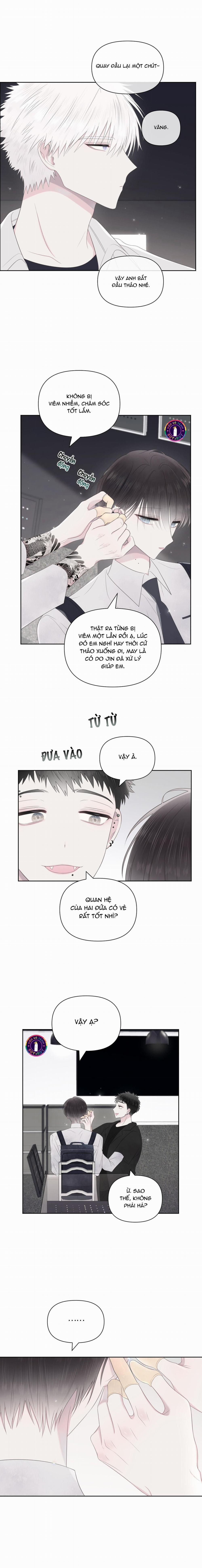 Tận Cùng Ánh Mắt, 30 Độ 10 trang 12