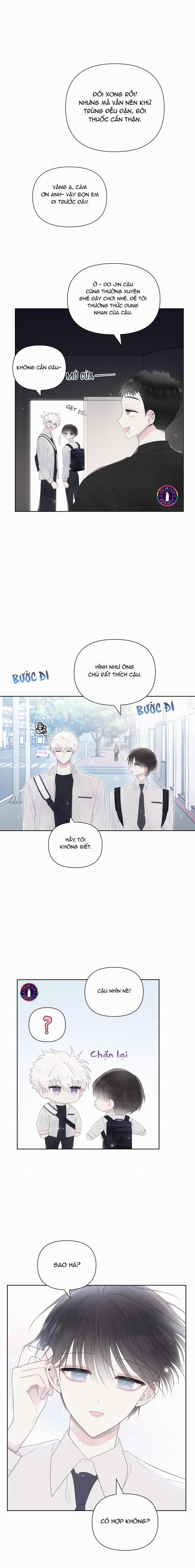 Tận Cùng Ánh Mắt, 30 Độ 10 trang 13