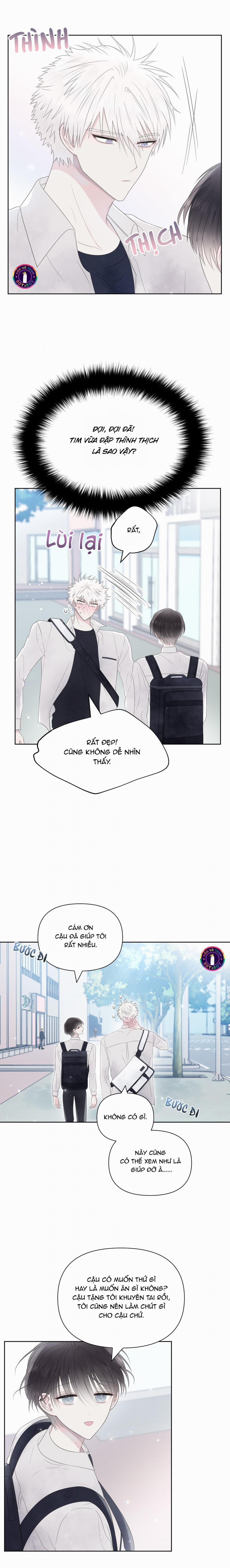 Tận Cùng Ánh Mắt, 30 Độ 10 trang 14