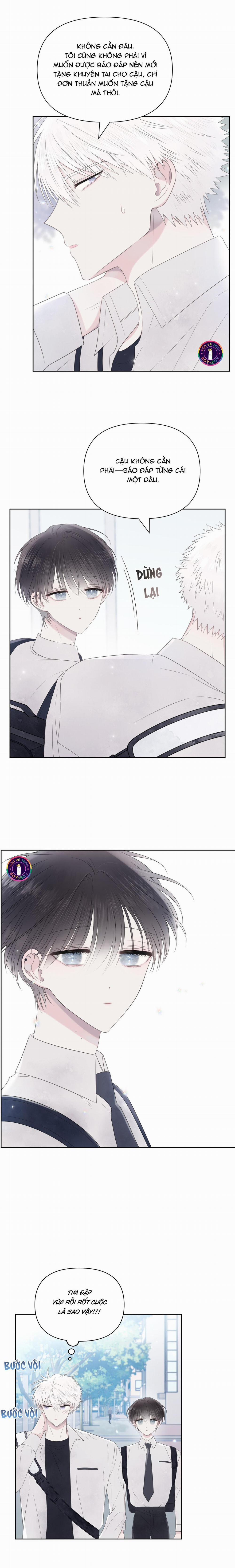 Tận Cùng Ánh Mắt, 30 Độ 10 trang 15