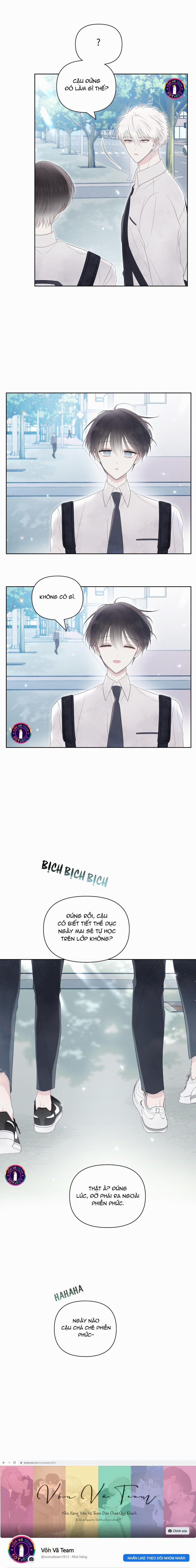 Tận Cùng Ánh Mắt, 30 Độ 10 trang 16