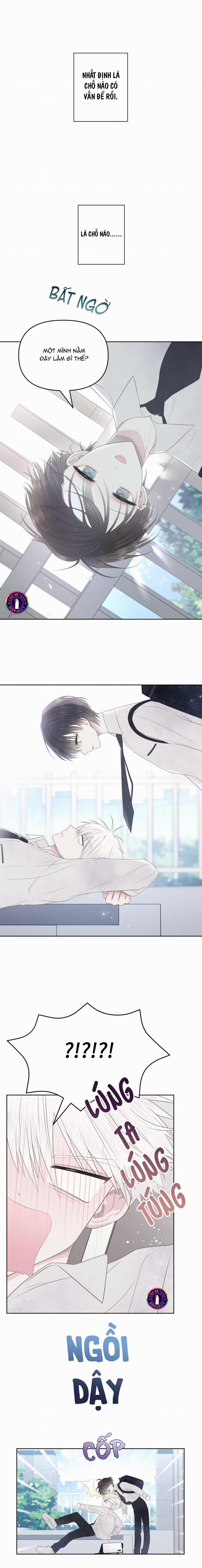 Tận Cùng Ánh Mắt, 30 Độ 10 trang 2