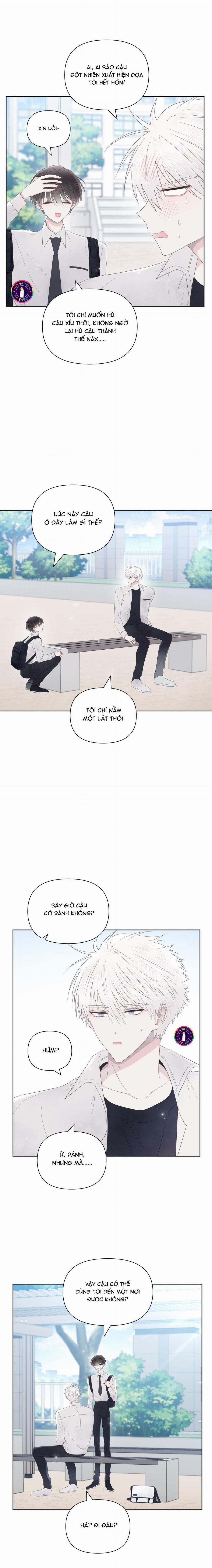 Tận Cùng Ánh Mắt, 30 Độ 10 trang 4