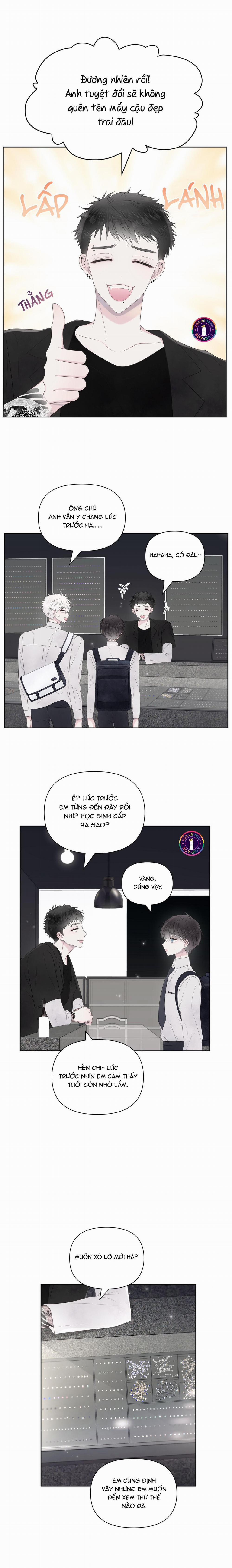 Tận Cùng Ánh Mắt, 30 Độ 10 trang 7