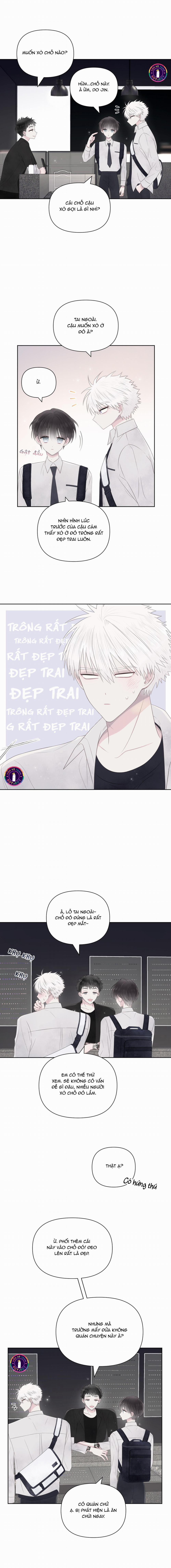 Tận Cùng Ánh Mắt, 30 Độ 10 trang 8