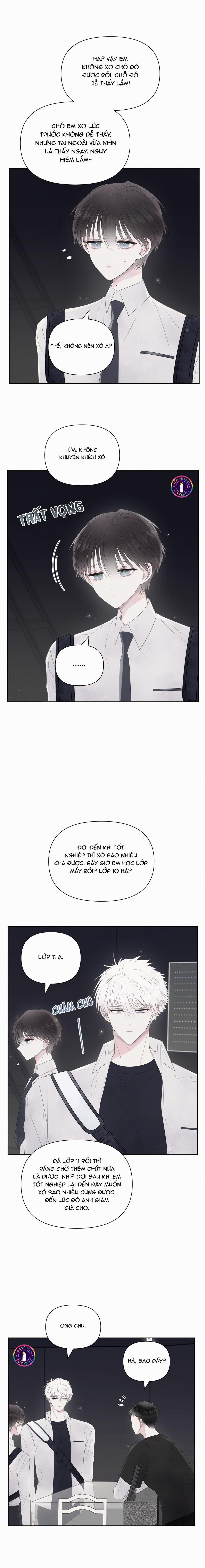 Tận Cùng Ánh Mắt, 30 Độ 10 trang 9