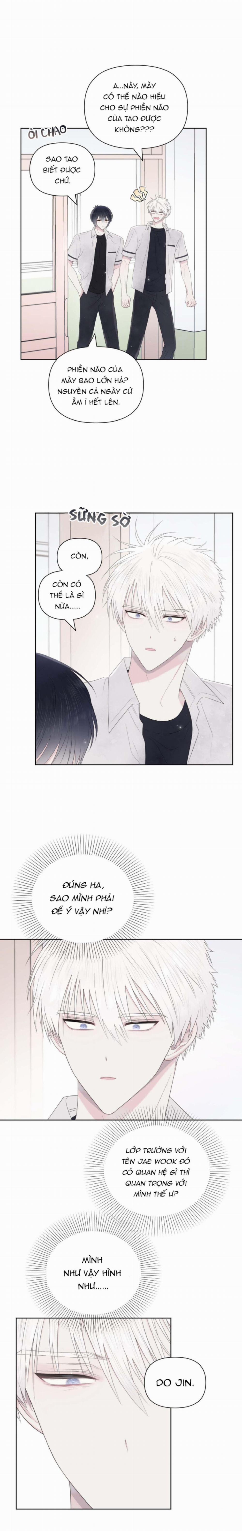 Tận Cùng Ánh Mắt, 30 Độ 11 trang 10