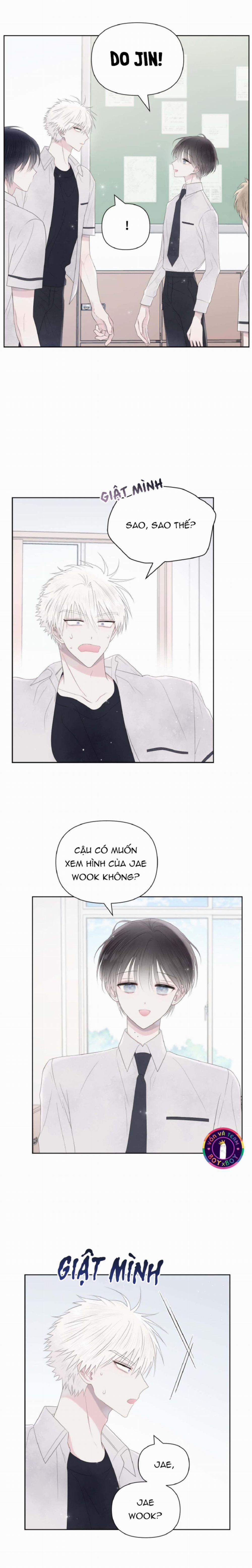 Tận Cùng Ánh Mắt, 30 Độ 11 trang 11