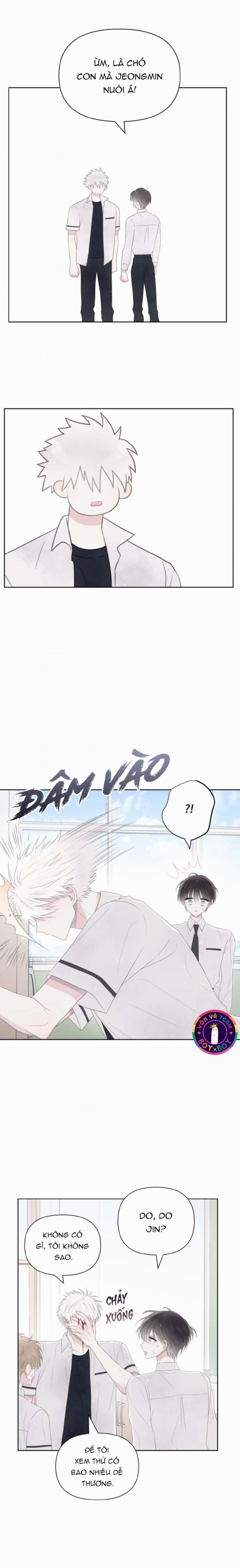 Tận Cùng Ánh Mắt, 30 Độ 11 trang 12