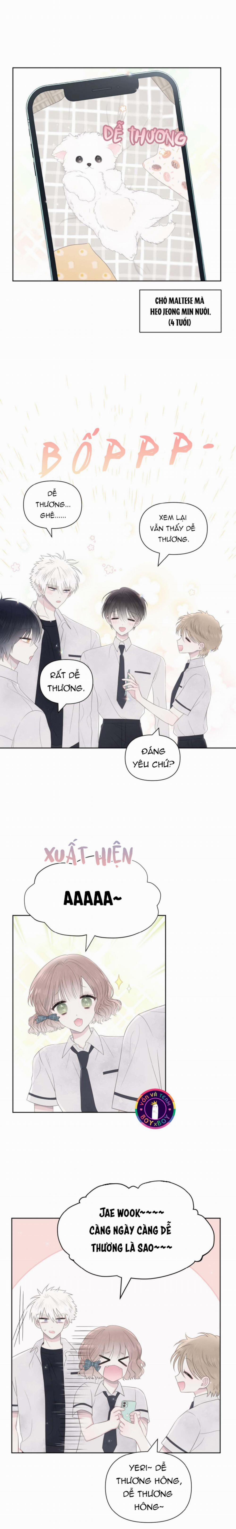 Tận Cùng Ánh Mắt, 30 Độ 11 trang 13