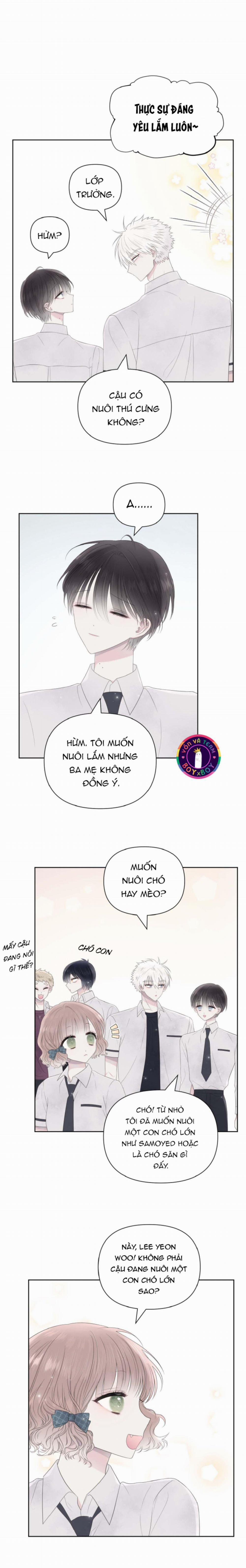 Tận Cùng Ánh Mắt, 30 Độ 11 trang 14