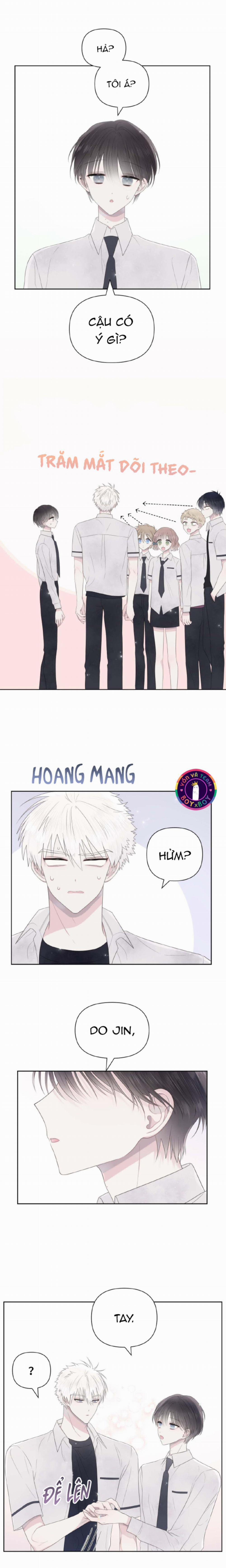 Tận Cùng Ánh Mắt, 30 Độ 11 trang 15