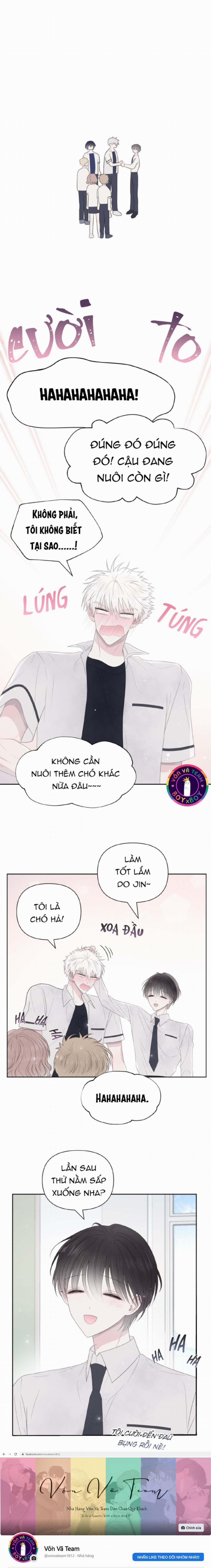 Tận Cùng Ánh Mắt, 30 Độ 11 trang 16