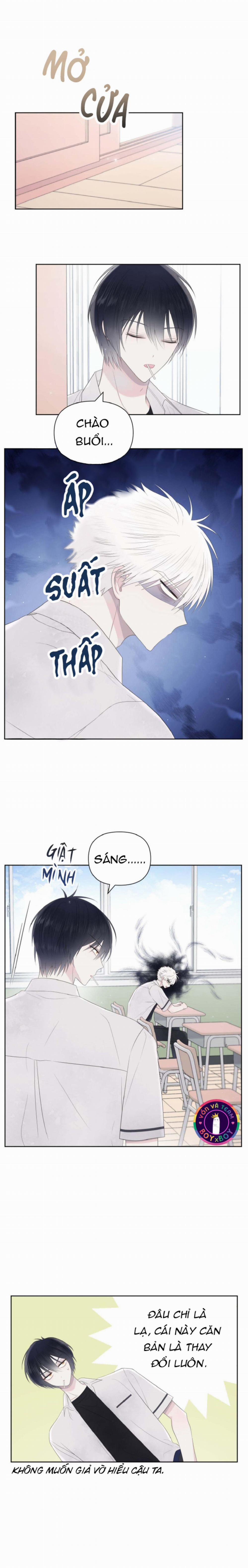 Tận Cùng Ánh Mắt, 30 Độ 11 trang 2