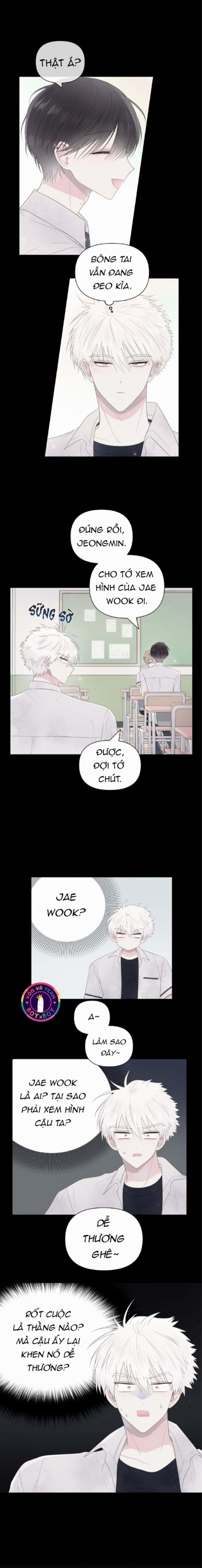 Tận Cùng Ánh Mắt, 30 Độ 11 trang 4