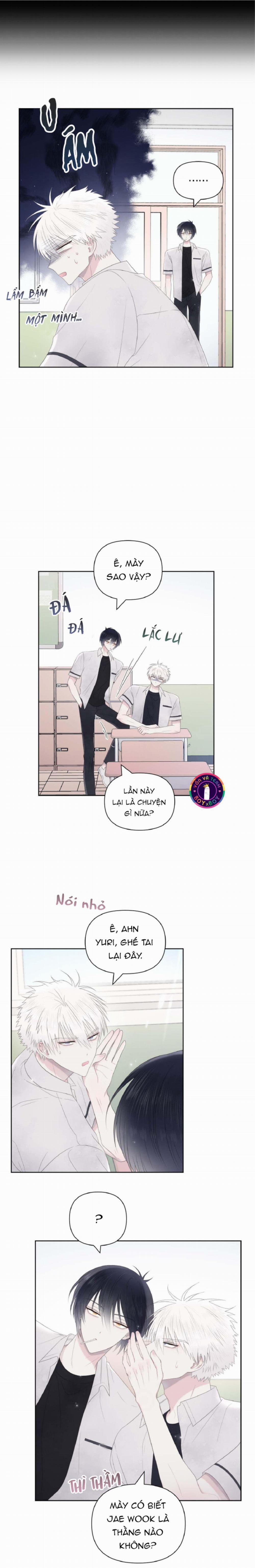 Tận Cùng Ánh Mắt, 30 Độ 11 trang 5