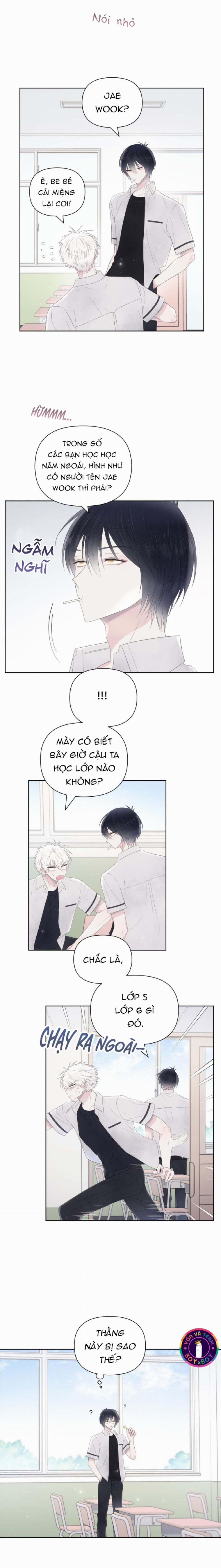 Tận Cùng Ánh Mắt, 30 Độ 11 trang 6