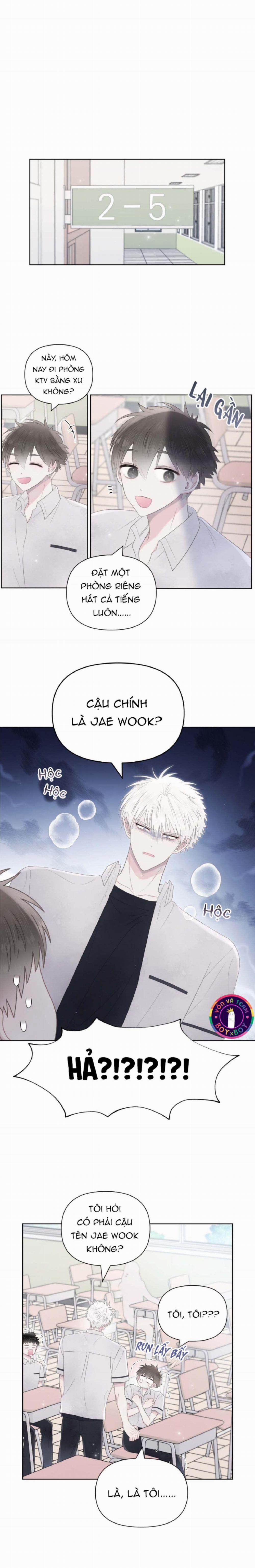 Tận Cùng Ánh Mắt, 30 Độ 11 trang 7