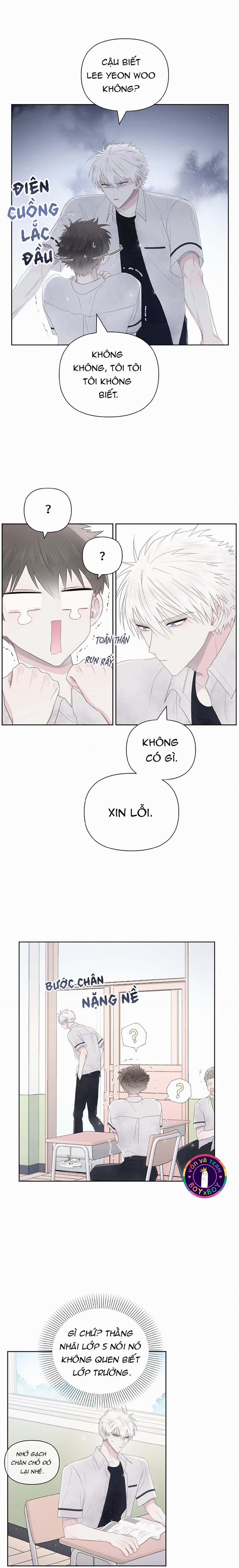 Tận Cùng Ánh Mắt, 30 Độ 11 trang 8