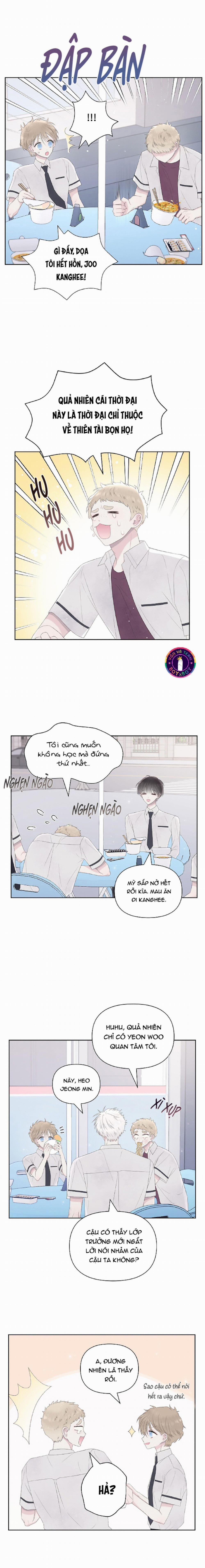 Tận Cùng Ánh Mắt, 30 Độ 12 trang 10