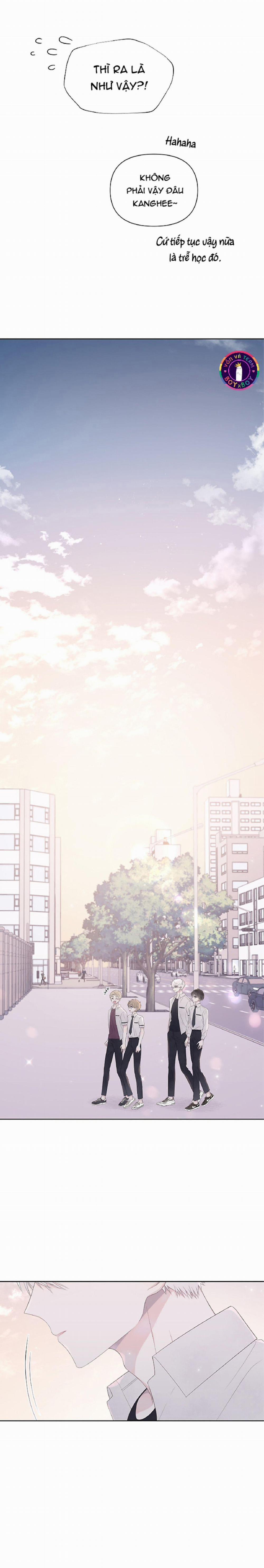 Tận Cùng Ánh Mắt, 30 Độ 12 trang 11