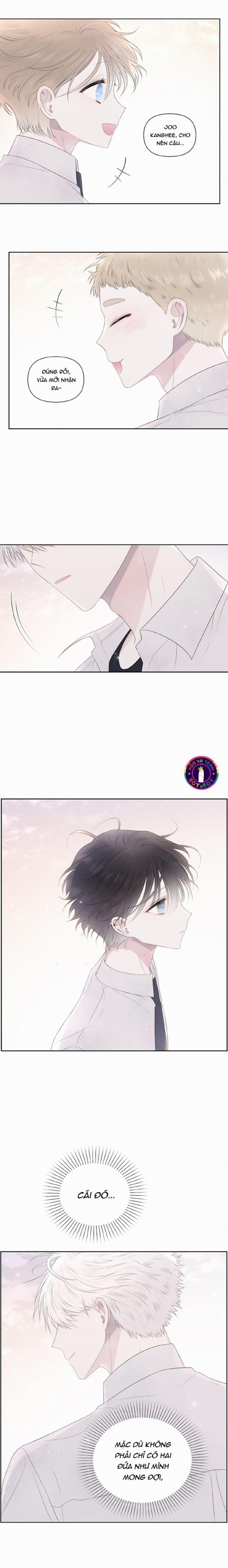 Tận Cùng Ánh Mắt, 30 Độ 12 trang 12