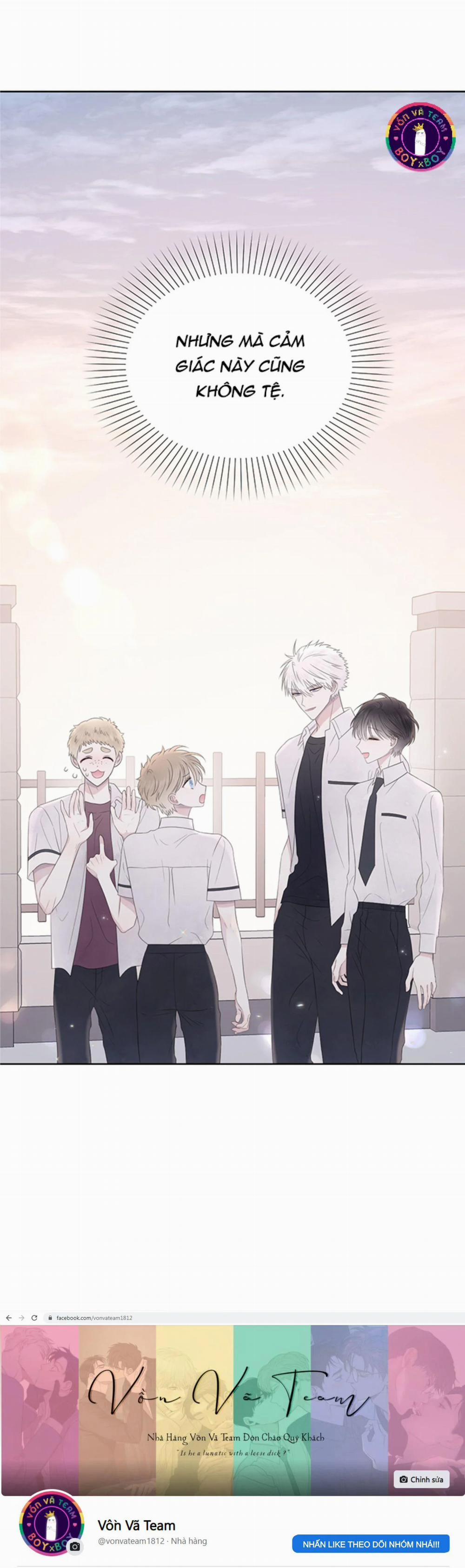 Tận Cùng Ánh Mắt, 30 Độ 12 trang 13