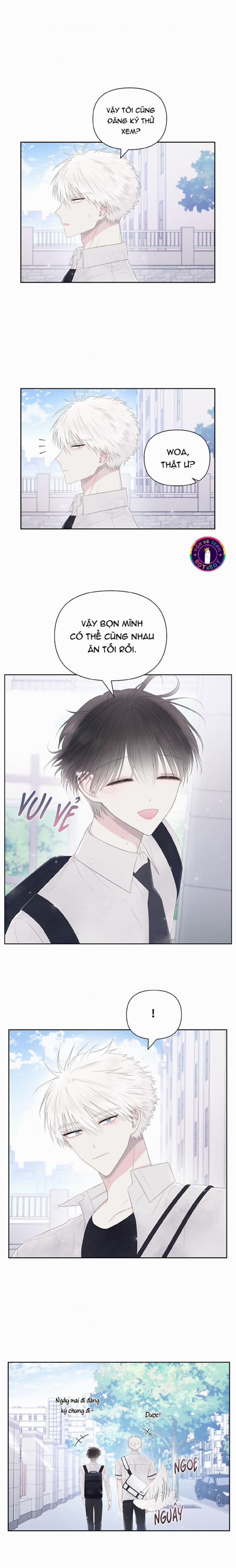 Tận Cùng Ánh Mắt, 30 Độ 12 trang 3